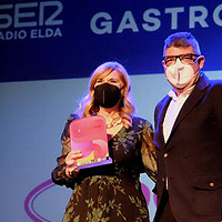 Premio Radio Elda Cadena Ser a la Gastronomía